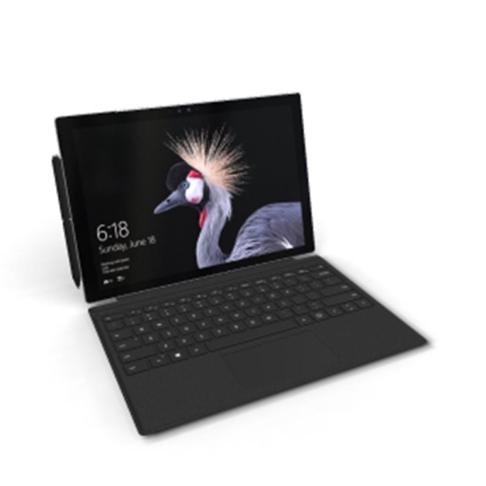 Surface Pro 5 2017 ( m3/4GB/128GB ) + Type Cover