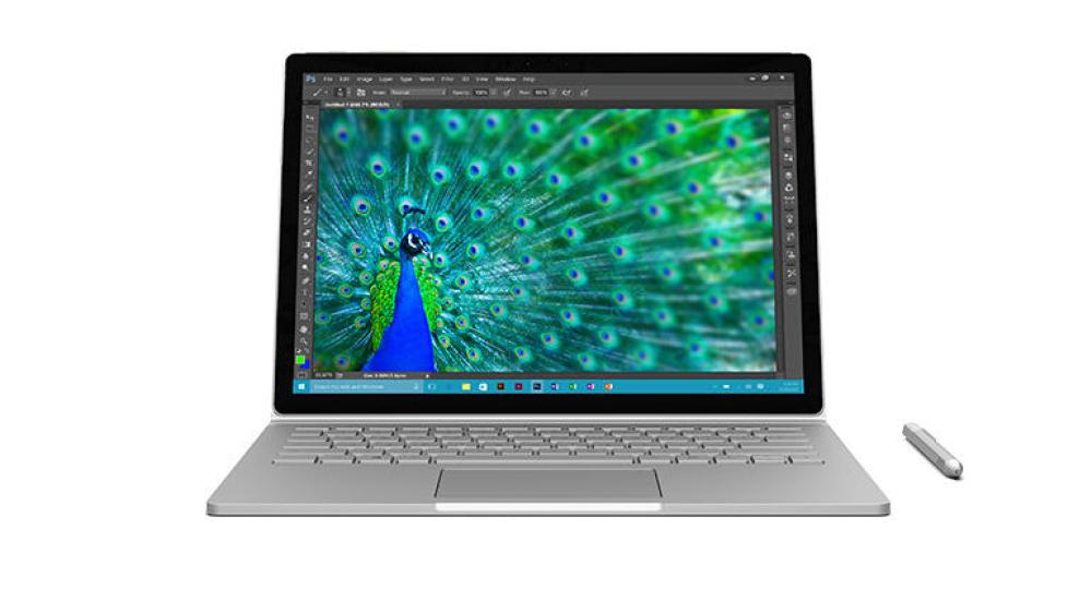 Surface Book | Core i7 / RAM 16GB / SSD 512GB