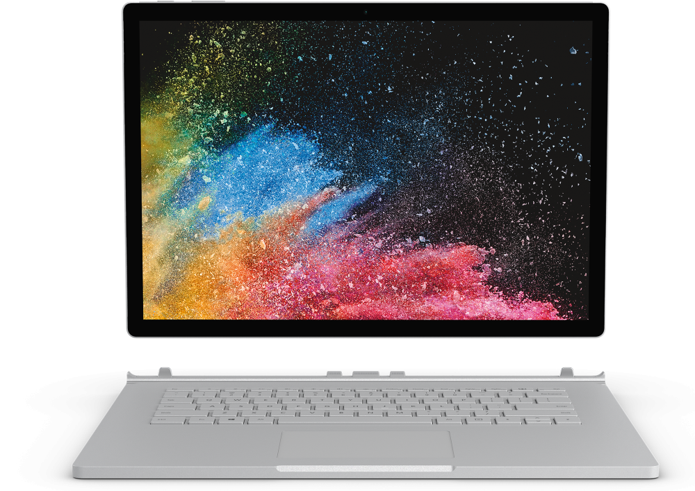 Surface Book 2 ( 13.5 inch ) | Core i7 / RAM 8GB / SSD 256GB