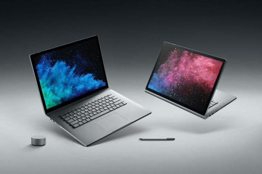 Surface Book 2 ( 15 inch ) | Core i7 / RAM 8GB / SSD 256GB