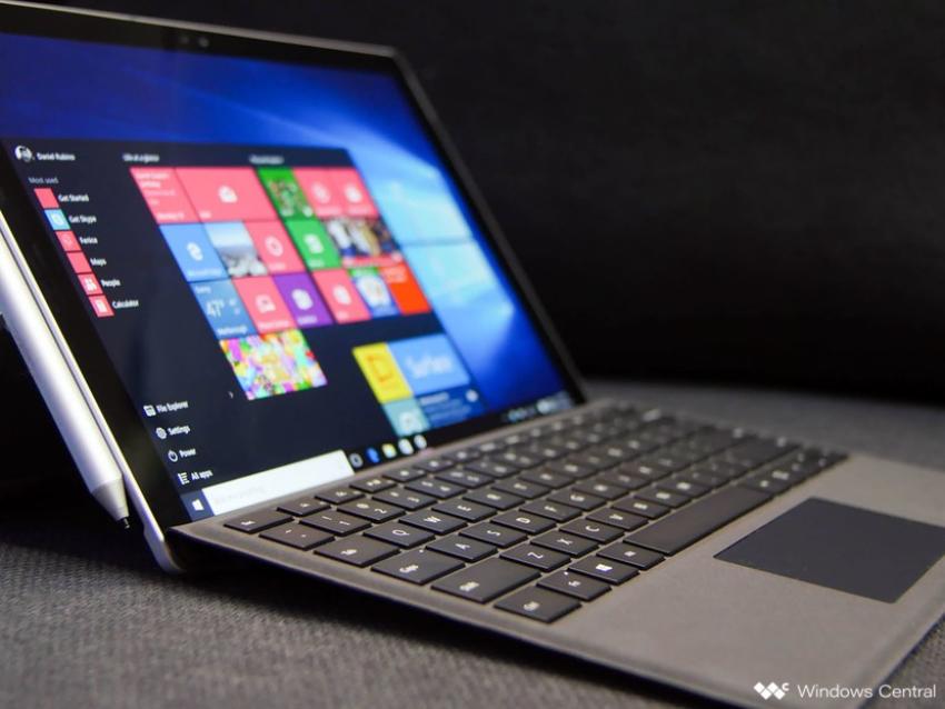 Surface Pro 4 | Core i5 / RAM 8GB / SSD 256GB