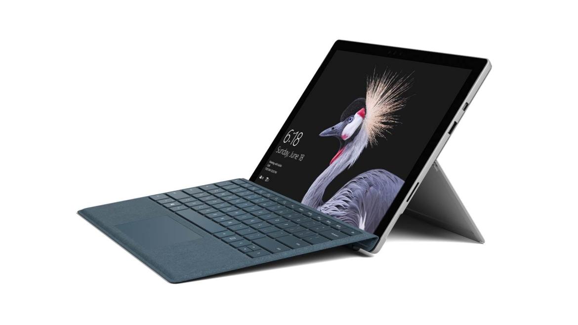 Surface Pro 5 2017 phiên bản hoàn thiện hơn của Surface Pro 4 về cả thẩm mỹ và các tính năng