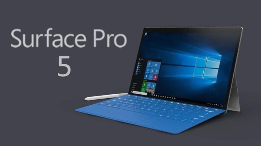 Surface Pro 5 2017 ( i7/16GB/512GB ) + Type Cover