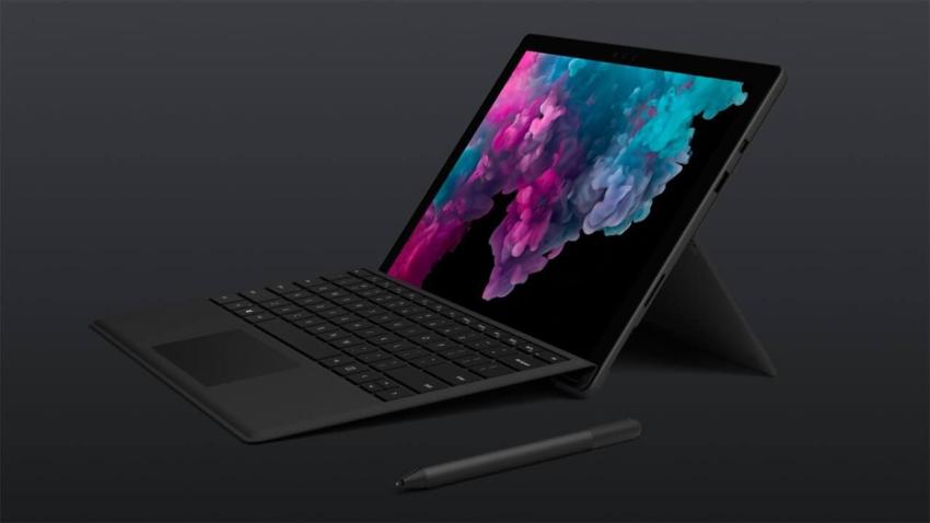Surface Pro 6 ( Pro 2018 ) | Core i5 / RAM 8GB / SSD 256GB