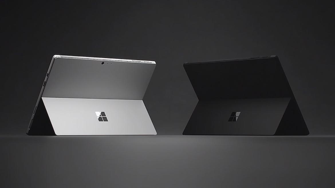 Surface Pro 6 2018 - Phiên bản nâng cấp hiệu năng tăng 30% 