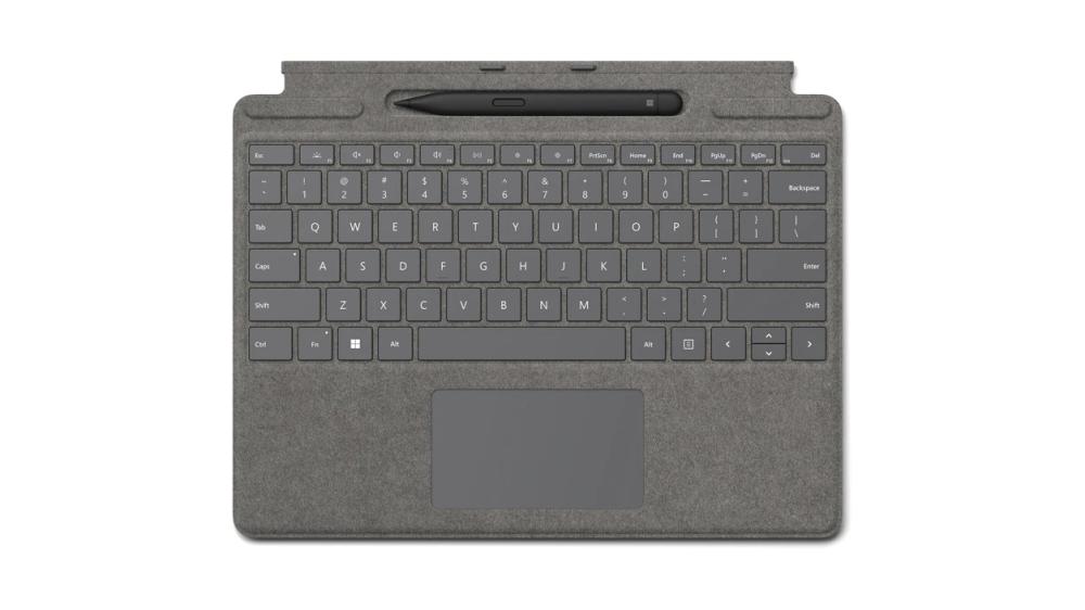 Surface Pro 8/9/X Signature Keyboard with Slim Pen 2