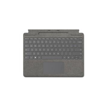 Surface Pro 8/9/X Signature Keyboard (Có khe sạc bút Slim pen)