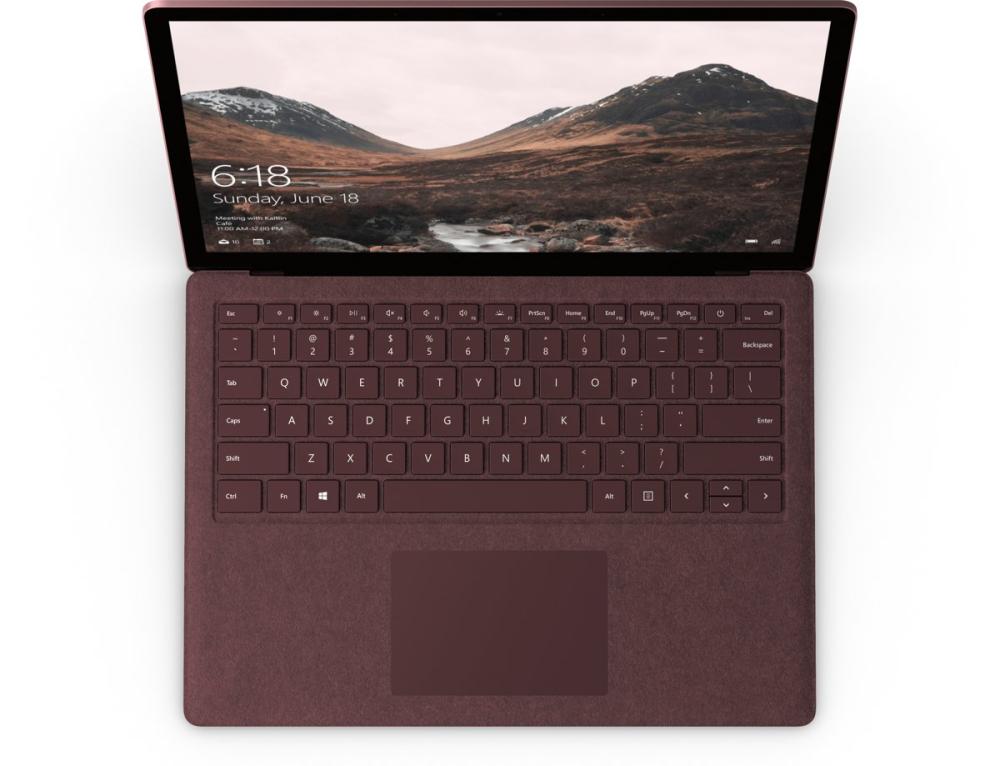 Surface Laptop | Core i7 / RAM 8GB / SSD 256GB