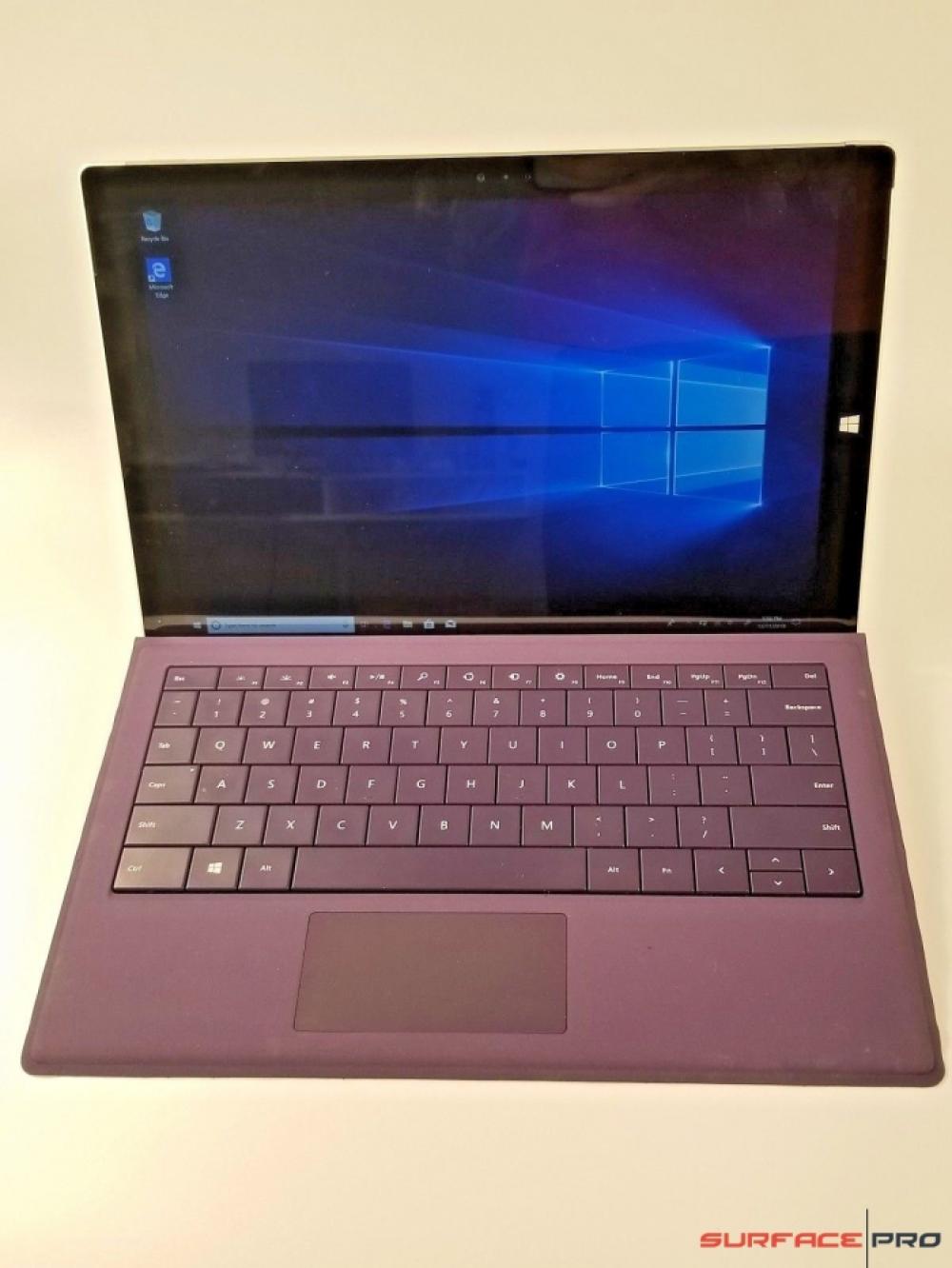 Surface Pro 3 ( i3/4GB/64GB ) + Type Cover