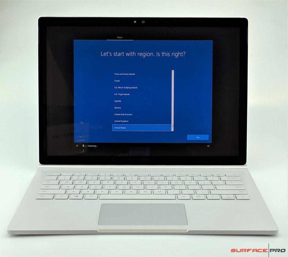 Surface Book ( i5/8GB/128GB )