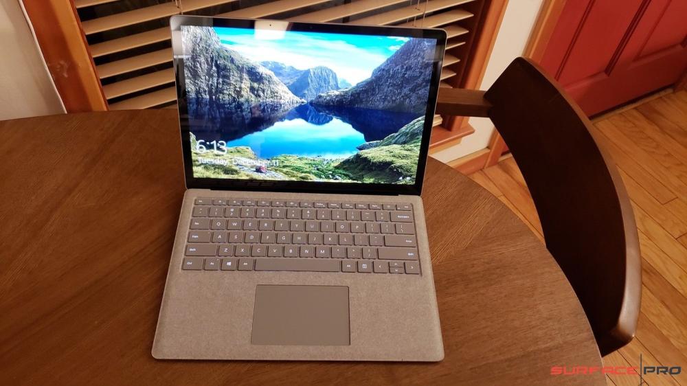 Surface Laptop ( i7/16GB/512GB )